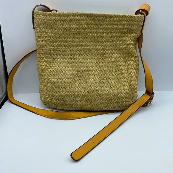 Rare Limited Natural Sea Life Collection Vera Bradley Crossbody Purse - Picture 3 of 7